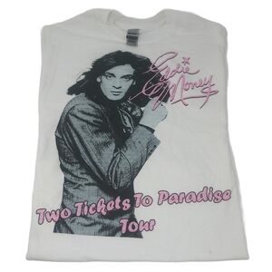 Eddie Money Tee Sz S NWT